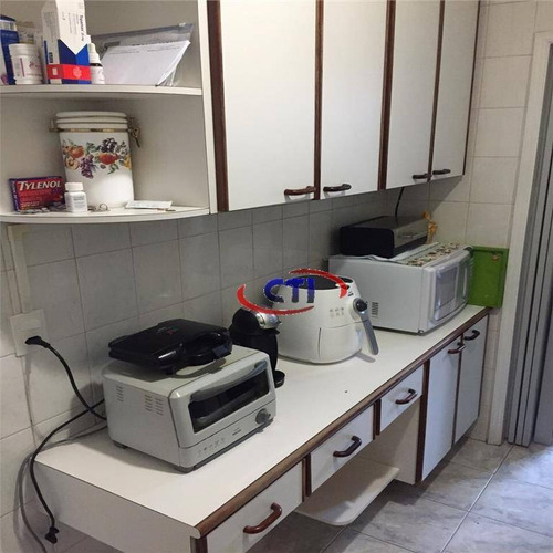 Imagem 4 de 12 de Excelente Apartamento Santa Terezinha, São Bernardo Do Campo. - Ap1297