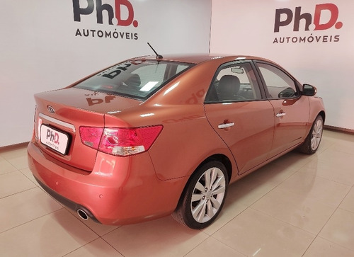Kia Cerato Sx2 1.6