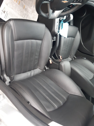 Imagem 5 de 10 de Chevrolet Cruze 2016 1.8 Lt Ecotec 6 Aut. 4p