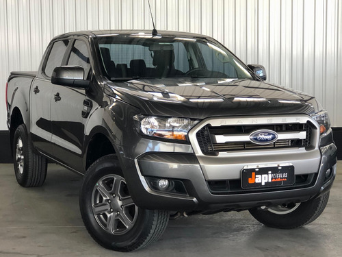 Ford Ranger 2.2 Xls Cab. Dupla 4x4 Aut. 4p