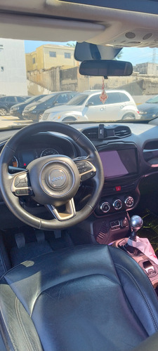 Jeep Renegade 1.8 Sport Flex 5p