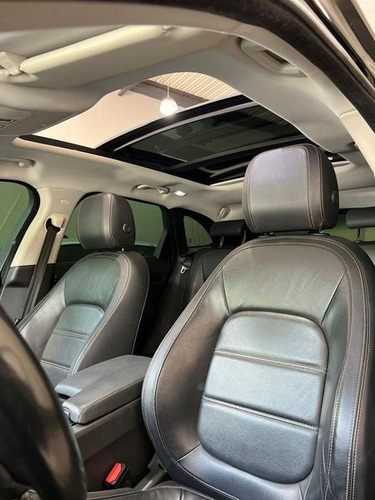 Jaguar F-PACE Fpace 20td Prestig