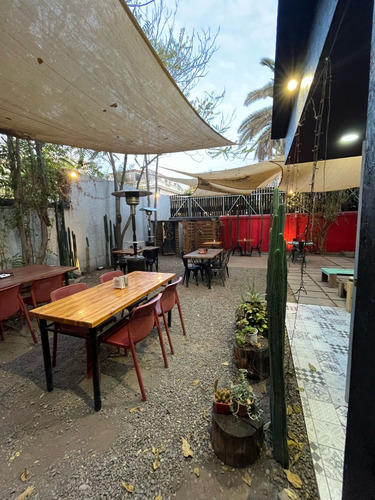 Oportunidad Local 9 M2 Patente Profesional Patio Los Leones