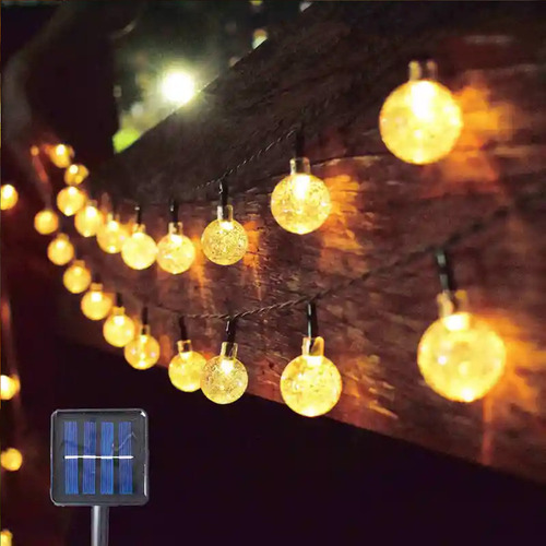 Cb Guirnalda De Luces Tipo Festón For Decoración Navideña