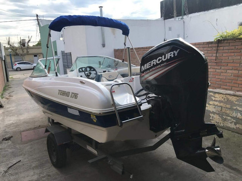Imagen 2 de 7 de Lancha Tecno 175 Dario Sacco Broker