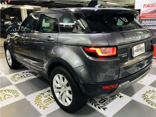 Land Rover Range Rover Evoque 2.0 Se 4wd 16v Gasolina 4p Aut