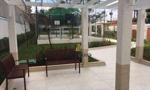 Apartamento À Venda, 60 M² Por R$ 295.000,00 - Jardim Imperador - Guarulhos/sp - Ap14464