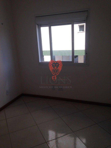 Apartamento Residencial À Venda, Vila Monte Carlo, Cachoeirinha - . - Ap0032