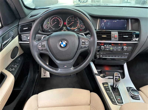Bmw X3 3.0 Xdrive 35i M Sport 306cv - 2015
