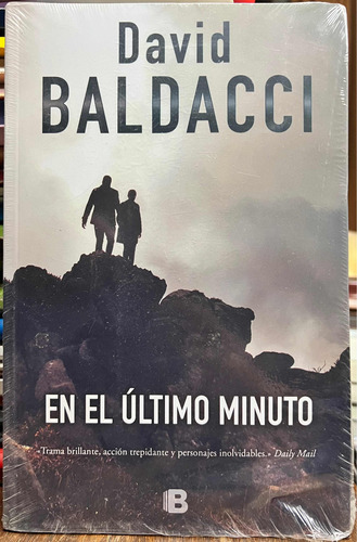 En El Ultimo Minuto - David Baldacci