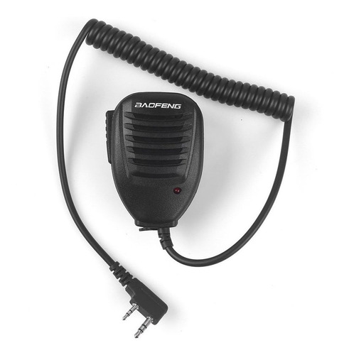 Baofeng Micrófono De Altavoz Para Baofeng Uv-5r 5ra 5rb 5r.