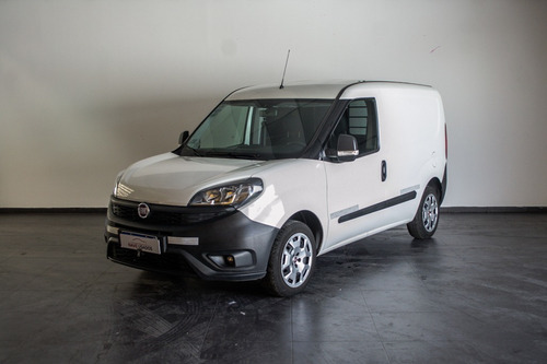 Imagen 2 de 15 de Fiat Doblo Cargo 2018 1.4 Nafta Con Gnc 16v Active Ad105