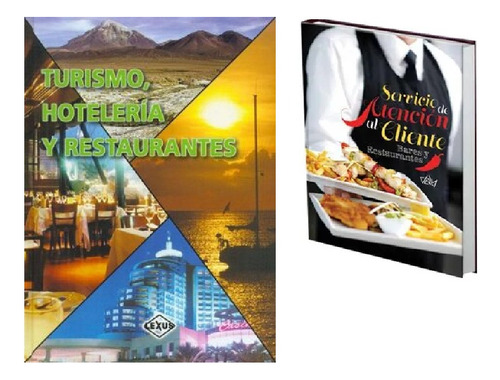 Turismo,hoteleria,restaurantes . Mas Serv Atenc Al Cliente