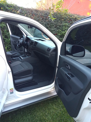 Volkswagen Amarok 2.0 Cd Tdi 180Cv Comfortline 4X2 At