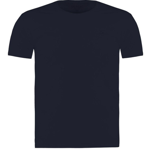 Camiseta Casual Masculina Ogochi Básica Plus Size Original