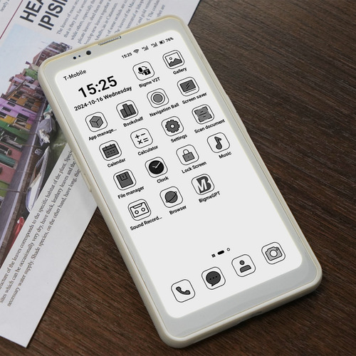 Bigme Hibreak Pro Ebook Reader E-ink Screen 8+256gb With