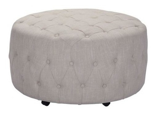 Ottoman Modelo Neal - Beige Këssa Muebles