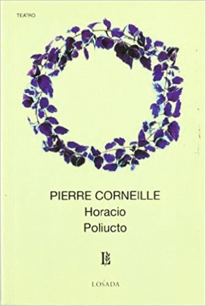 Libro Horacio / Poliucto-nuevo