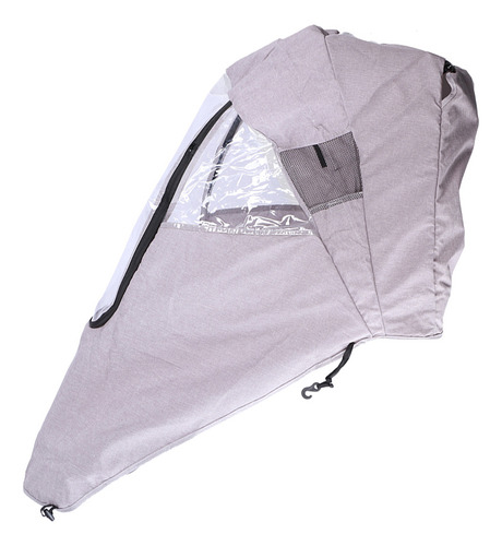 Funda Universal Para Cochecito De Bebé, A Prueba De Lluvia,