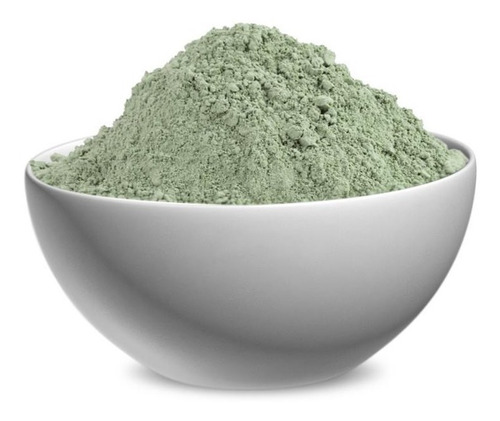 Arcilla Cosmetica Natural Verde 500g