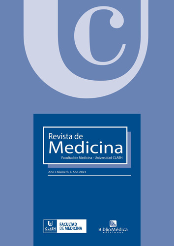 Revista De Medicina Nº1 2023