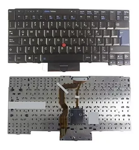 Segunda imagen para búsqueda de teclado thinkpad t470