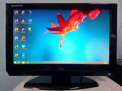 Monitor / Tv 19¨ Hdmi/vga L19w931 Aoc 20¨/22¨ (Usado)