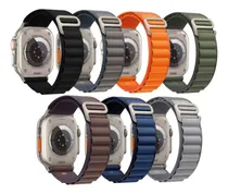 Comprar Correa Alpine Loop Para Apple Watch Y Smartwatch 42\u002F44\u002F45\u002F49