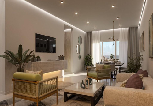 Proyecto De 2 Habitaciones En El Millon Sep 2024