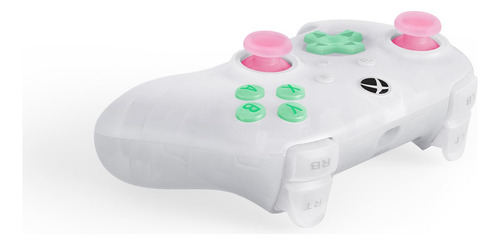 Controlador 8bitdo Ultimate Mini Wired Para Xbox - Rosa