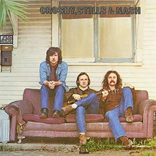 Crosby, Stills & Nash (180 Gram De Vinilo).