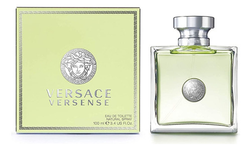 Versace Versense 100 Ml. Edt. Mujer - mL a $39