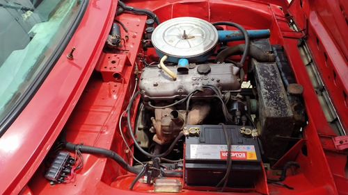 Imagen 4 de 5 de Mazda B1600 1