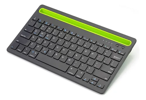 Teclado Inalámbrico Para iPad Tablet Celular Bt Keyboard