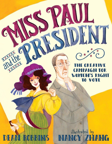 Libro Miss Paul And The President-inglés