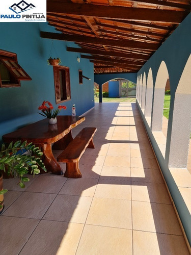 Imagem 18 de 30 de Chácara Com Excelente Casa, Piscina Aquecida E Edícula Em Indaiatuba - Ch00420 - 69475182