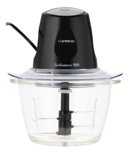 Imagen 1 de 2 de Picadora De Alimentos Trituradora Marmicoc Ma4800 1.2l Turbo