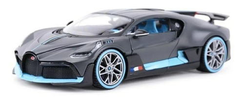 Bugatti Divo 2018 Maisto Escala 1/24 Nuevo Oferta Sin Caja