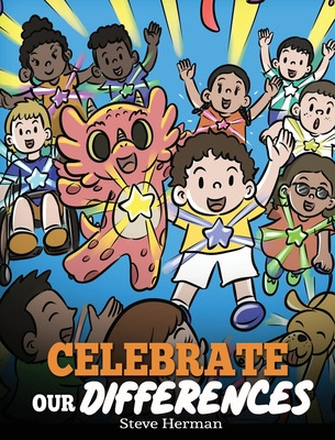 Libro Celebrate Our Differences: A Story About Different ...
