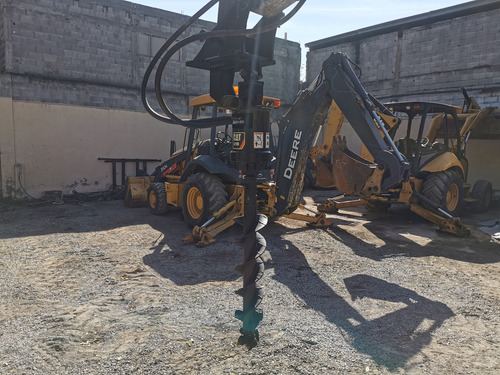 Perforadora Hidraulica Caterpillar A19b Retroexcavadora