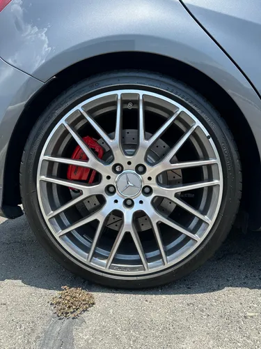 Mercedes-Benz Clase A 2.0 A 45 Amg Edition 1 At
