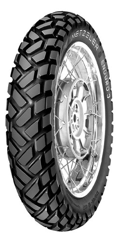 Pneu Moto Metzeler 110/80-18 58s Enduro 3 Sahara Tt (t)