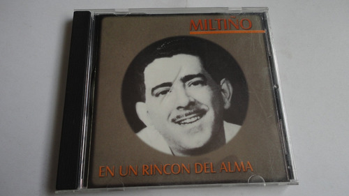 Cd Miltiño En Un Rincon Del Alma