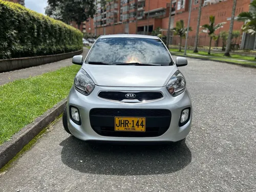 Kia Picanto Ion R Summa 1.25 Ion R Summa