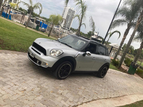 Mini Cooper Countryman 1.6 S 184cv At All4 2013