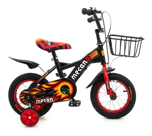 Bicicleta Ni os Rodado 12 Love Cross Canasto Reforzado Cuota