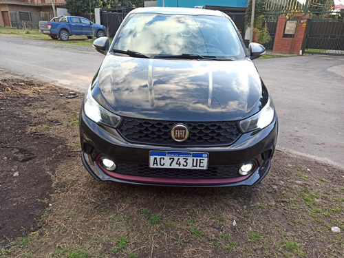 Fiat Argo 1.8 Hgt