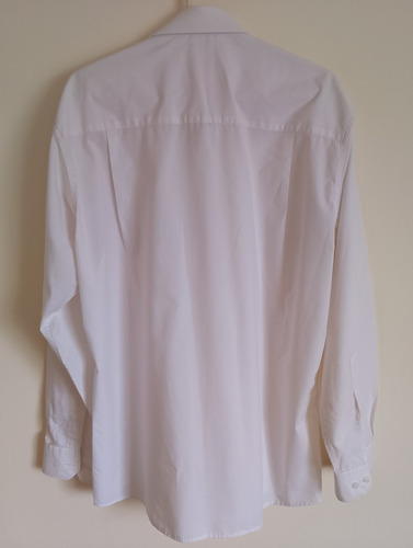Camisa Blanca (Usado)