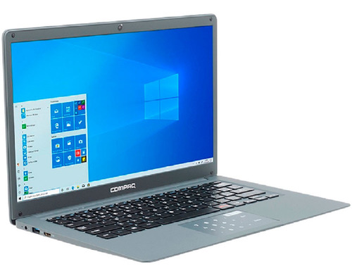Notebook Compaq Tela 14 Core I3 4gb Ssd 120gb Windows 10