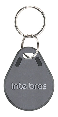 Chaveiro De Proximidade Th1000 125khz 64 Bits Rfid Intelbras